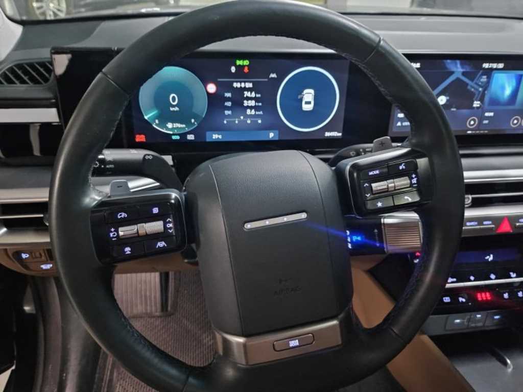 2026 Hyundai Grandeur (GN7) - Miniatura 7