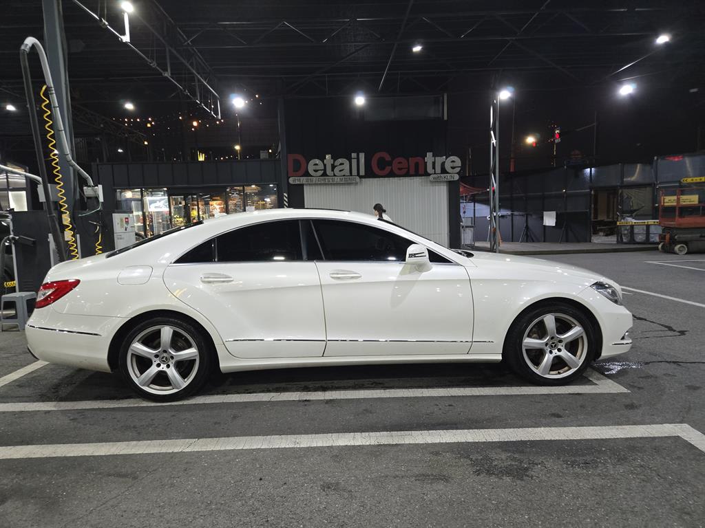 2013 Mercedes-Benz Cls Mercedes Benz Class Ref 418867 - Miniatura 2