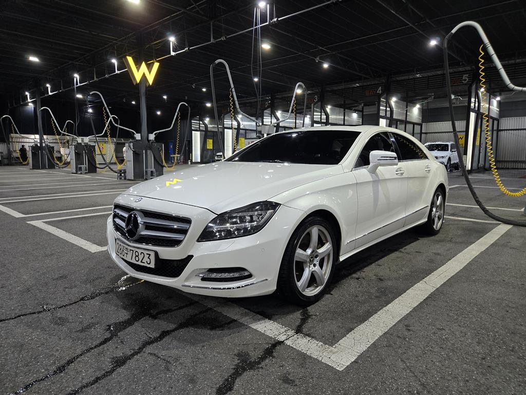 2013 Mercedes-Benz Cls Mercedes Benz Class Ref 418867 - Miniatura 4