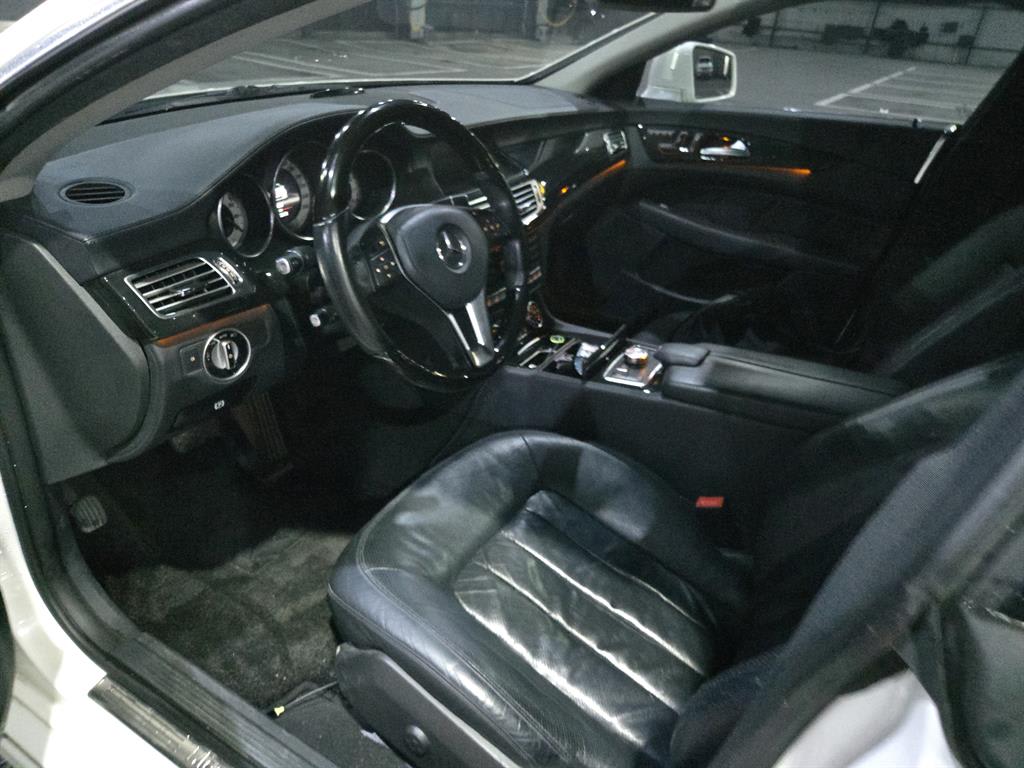 2013 Mercedes-Benz Cls Mercedes Benz Class Ref 418867 - Miniatura 10