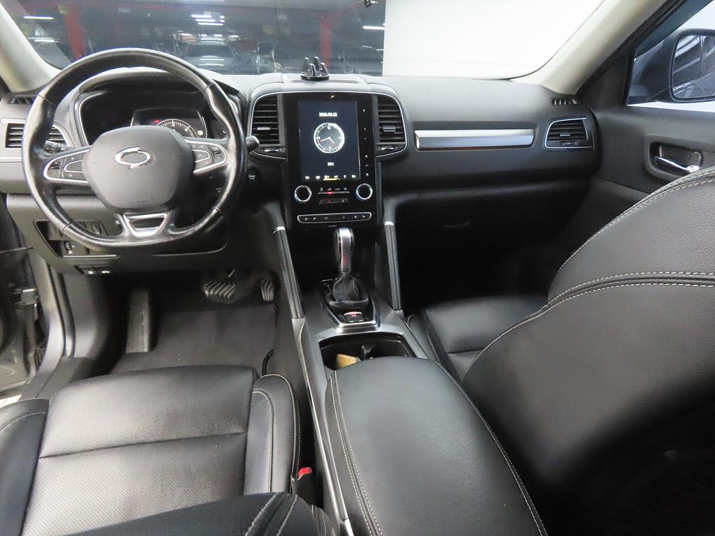 2019 Samsung QM6 Diesel Gris - Miniatura 7