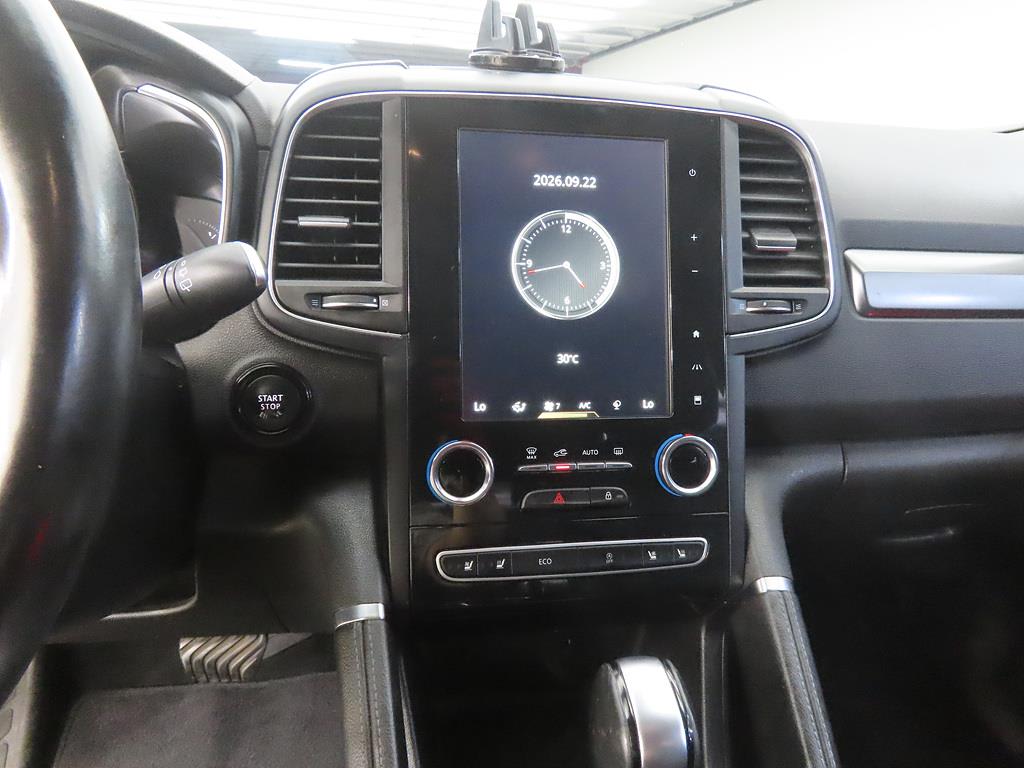 2019 Samsung QM6 Diesel Gris - Miniatura 9