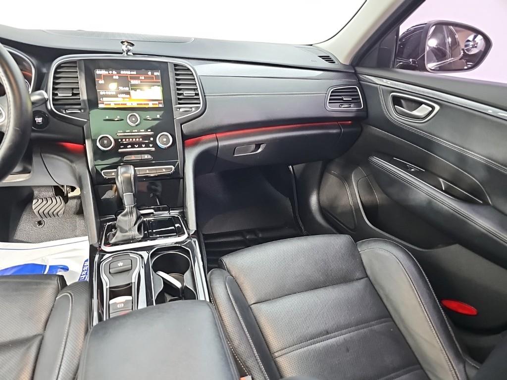 2016 Samsung SM6 Gasoline Negro - Miniatura 10