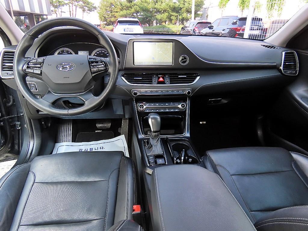 2018 Hyundai Grandeur IG - Miniatura 7