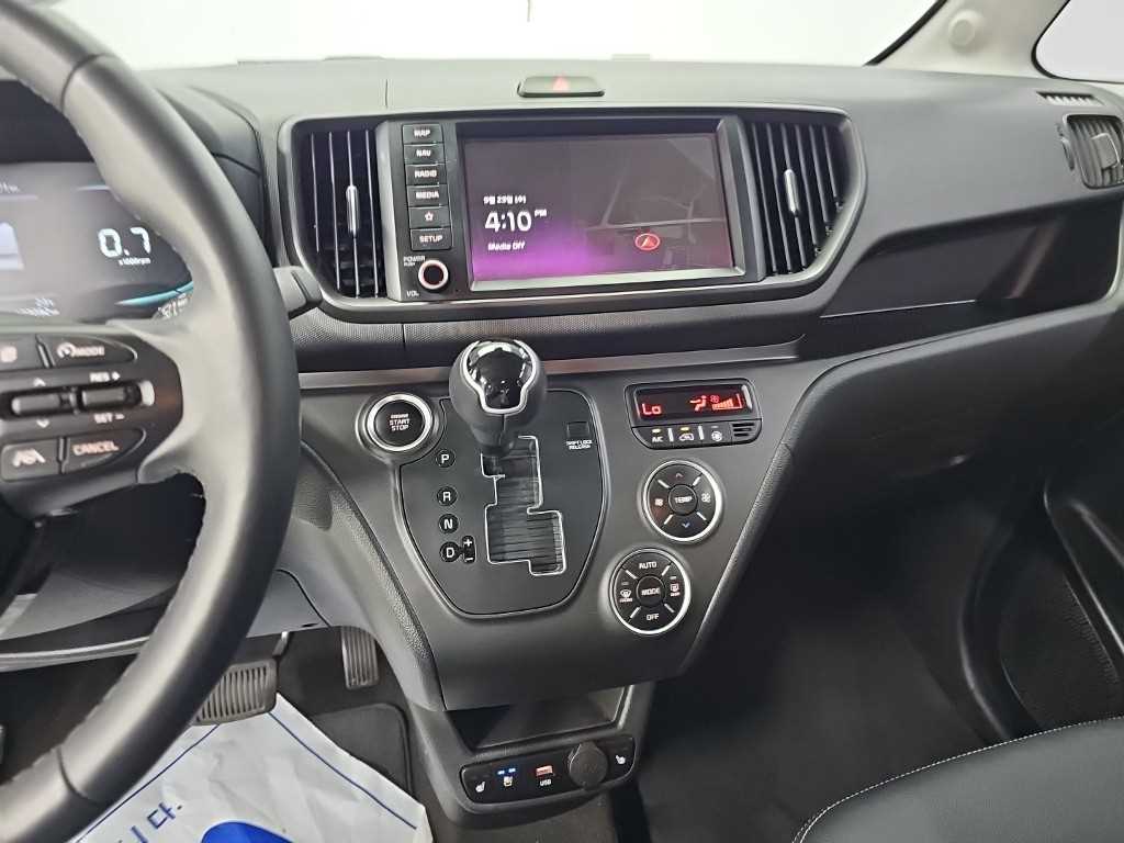 2023 KIA Ray Ref 418859 Gasoline - Miniatura 10