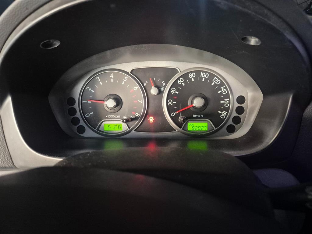 2007 KIA Morning Ref 418851 Gasoline White - Miniatura 7
