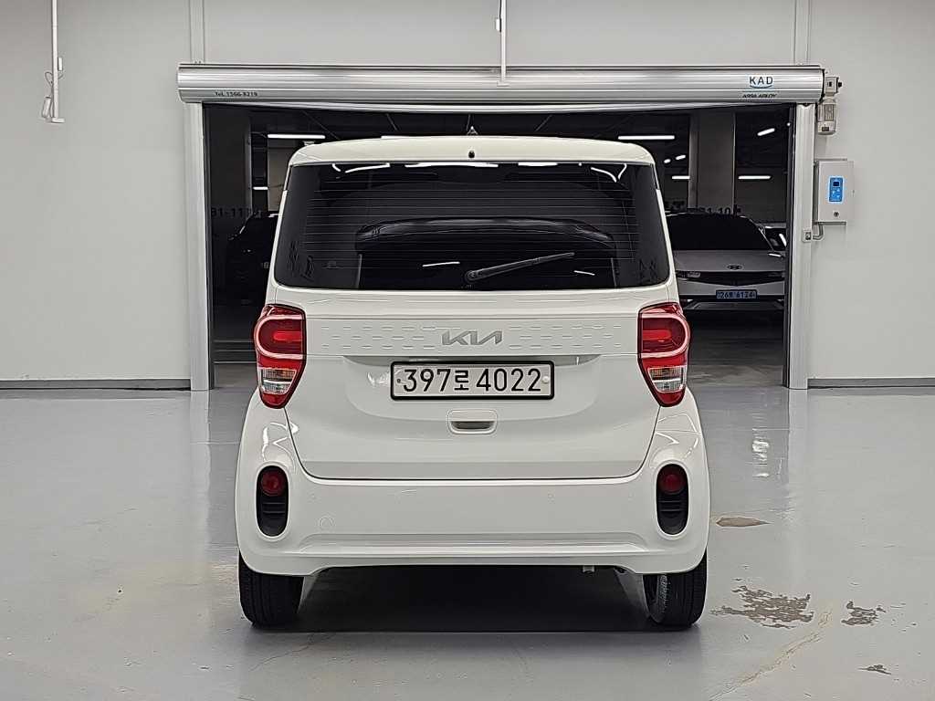 2022 KIA Ray Ref 418844 Gasoline White - Miniatura 3