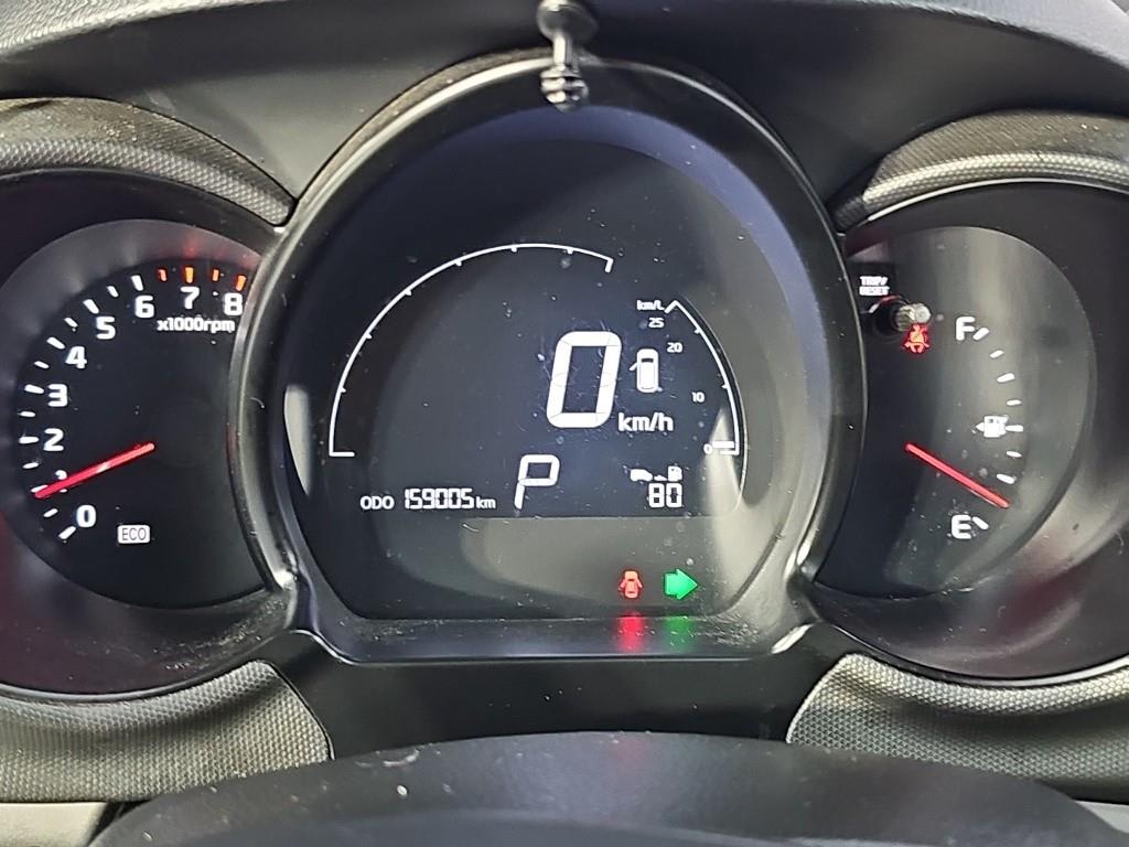 2015 Kia Ray Turbo Gris - Miniatura 7