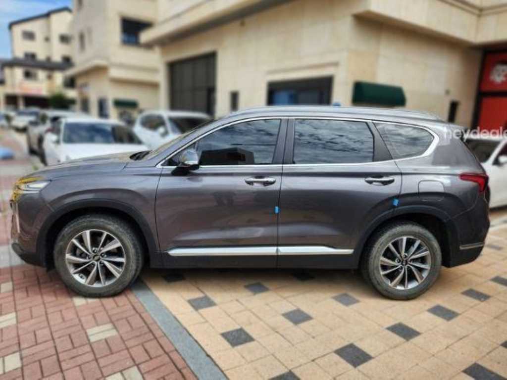 2020 Hyundai Santa Fe TM - Miniatura 3