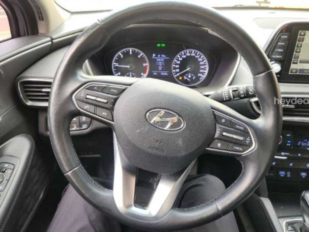 2020 Hyundai Santa Fe TM - Miniatura 5