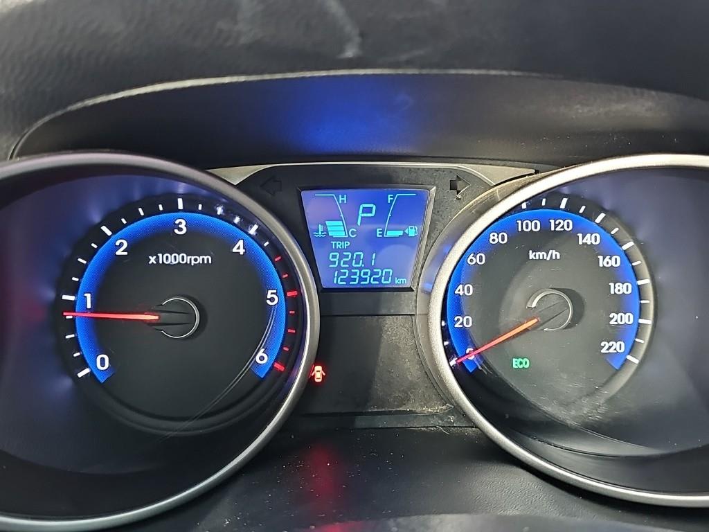 2015 Hyundai Tucson iX Blanco - Miniatura 7