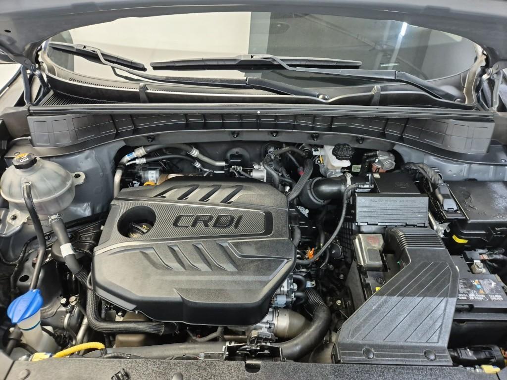 2020 Hyundai Tucson Diesel Gris - Miniatura 5