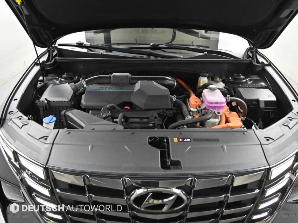 2022 Hyundai Tucson Hybrid - Miniatura 6