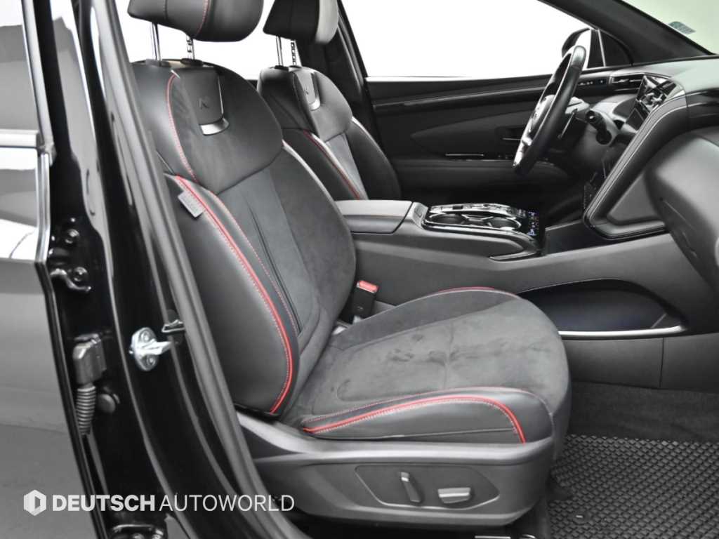 2022 Hyundai Tucson Hybrid - Miniatura 10