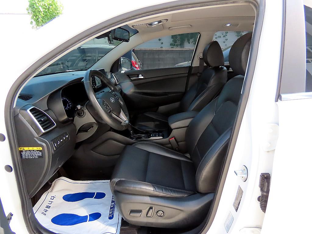 2019 Hyundai Tucson 1.6T - Miniatura 5