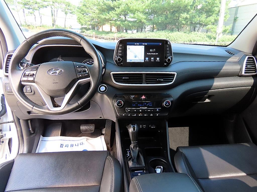 2019 Hyundai Tucson 1.6T - Miniatura 7