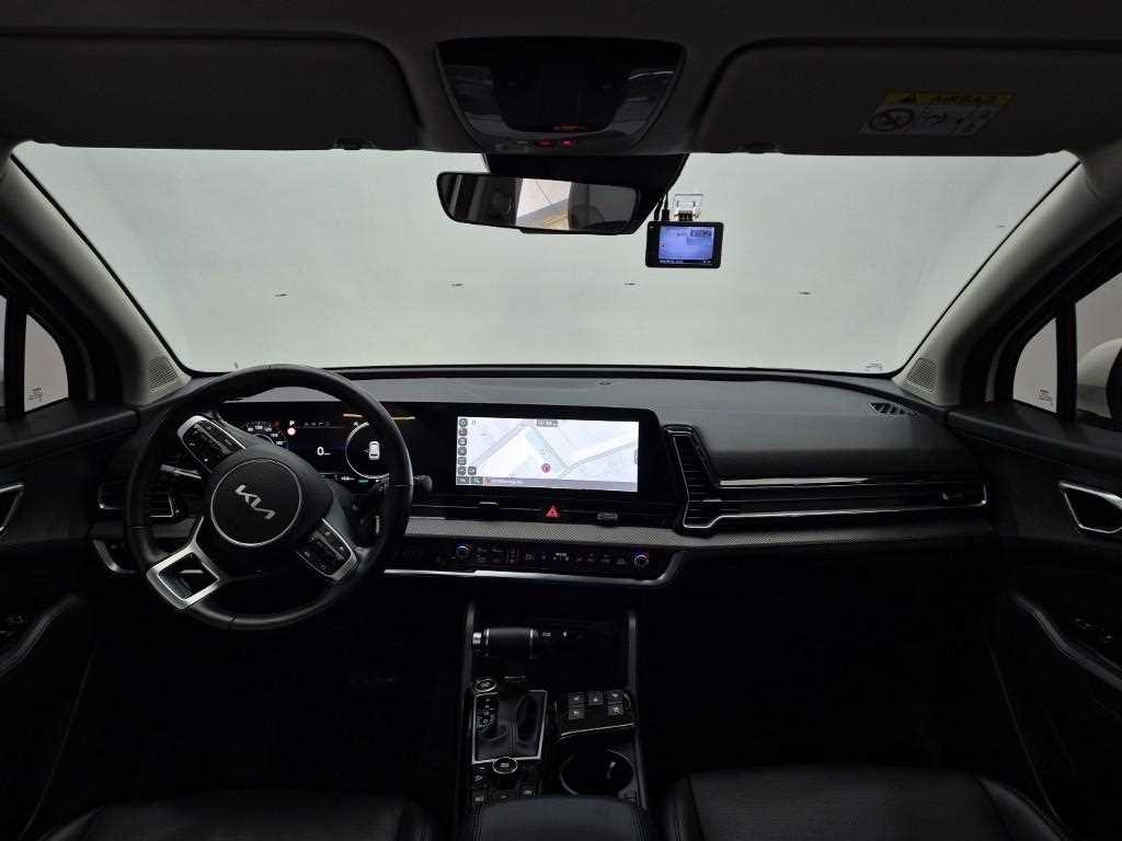 2022 Kia Sportage 2.0 Blanco - Miniatura 7