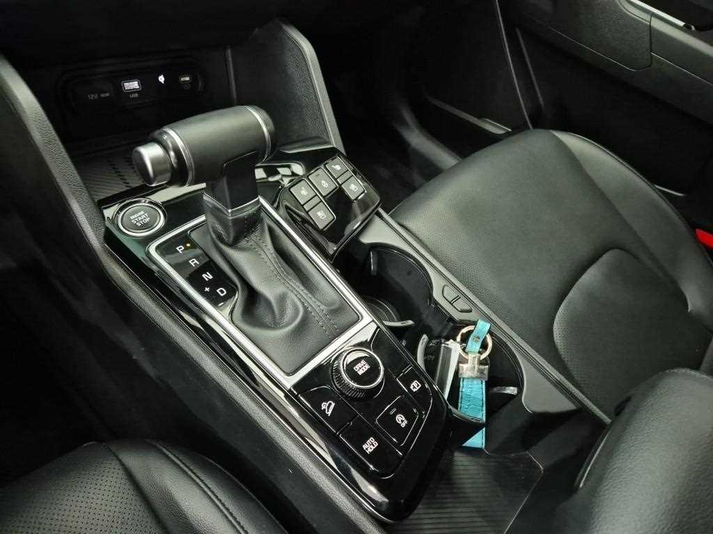2022 Kia Sportage 2.0 Blanco - Miniatura 8