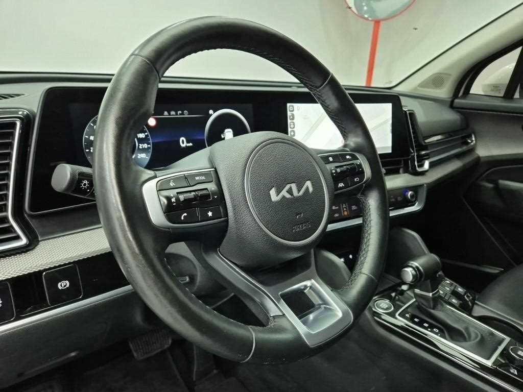 2022 Kia Sportage 2.0 Blanco - Miniatura 9