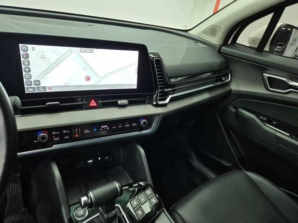 2022 Kia Sportage 2.0 Blanco - Miniatura 10