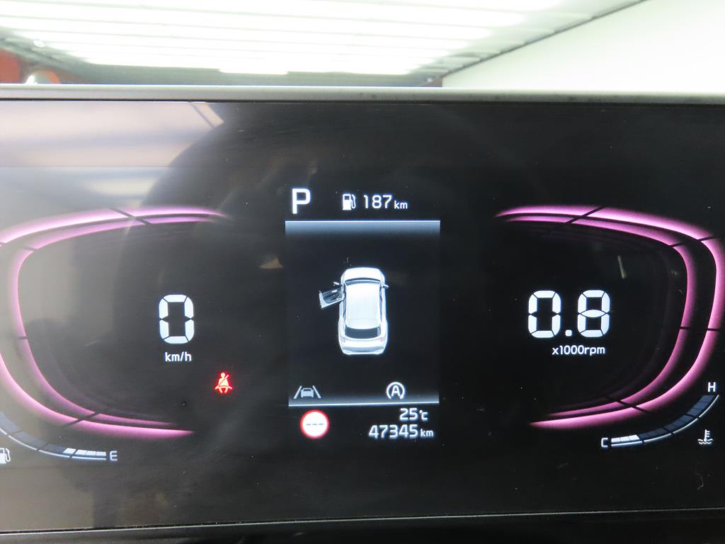 2022 Kia Sportage 2.0 Negro - Miniatura 10