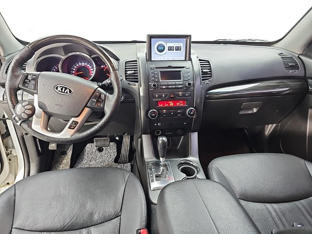 2012 Kia Sorento R Blanco - Miniatura 5
