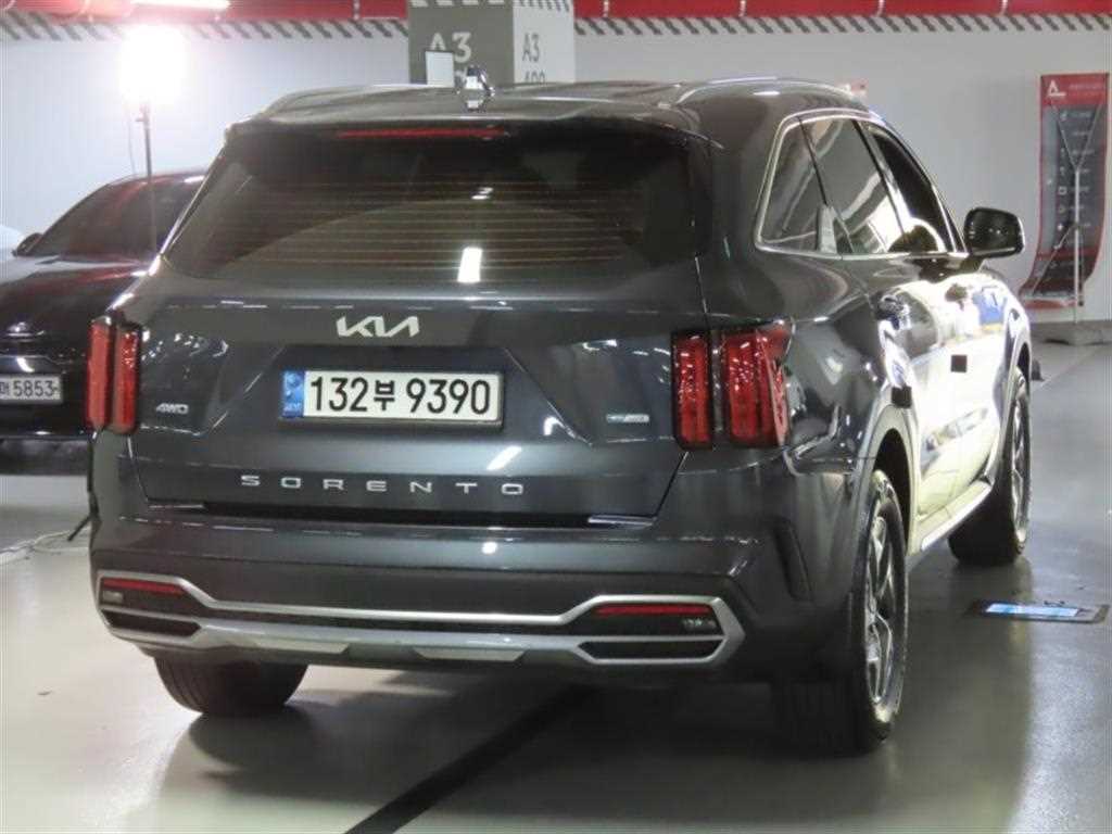 2022 Kia Sorento Generation - Miniatura 3