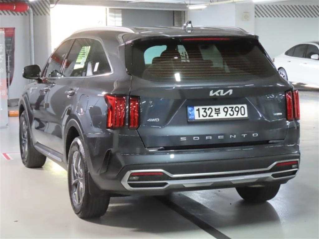 2022 Kia Sorento Generation - Miniatura 4