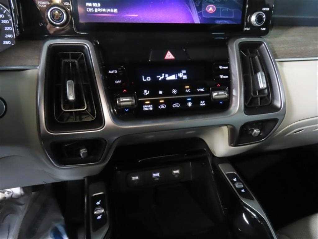 2022 Kia Sorento Generation - Miniatura 7