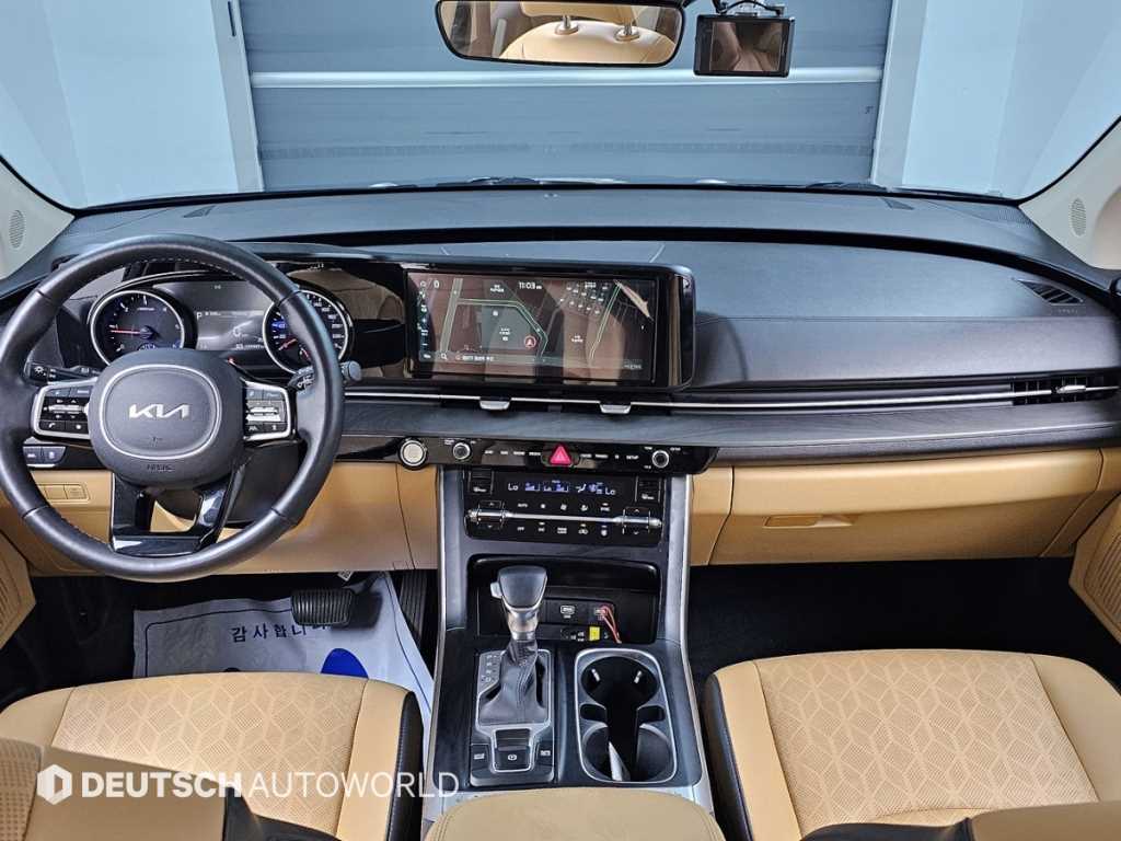 2023 Kia Carnival 4th - Miniatura 7