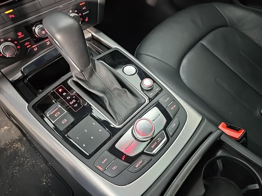 2018 Audi A6 Ref 418857 Gasoline White - Miniatura 7