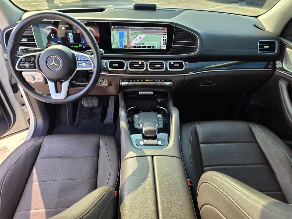 2022 Mercedes-Benz GLE Mercedes Benz Class Ref 418836 Diesel - Miniatura 6