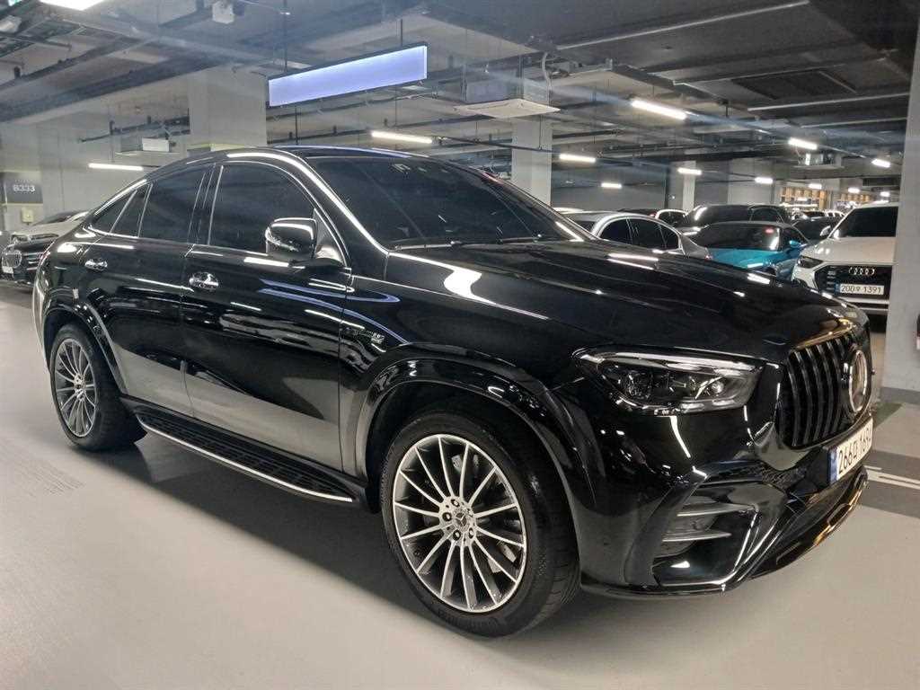 2023 Mercedes-Benz GLE Mercedes Benz Class Ref 418828 - Miniatura 2