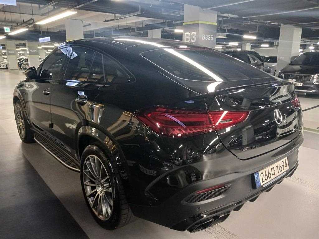 2023 Mercedes-Benz GLE Mercedes Benz Class Ref 418828 - Miniatura 4