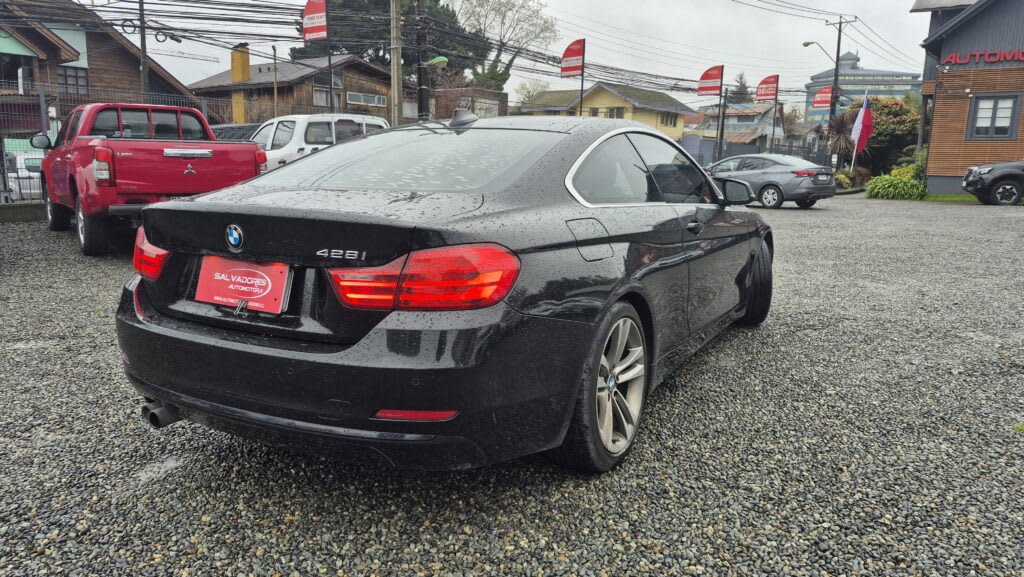 2016 BMW 428 I NEGRO - Miniatura 5
