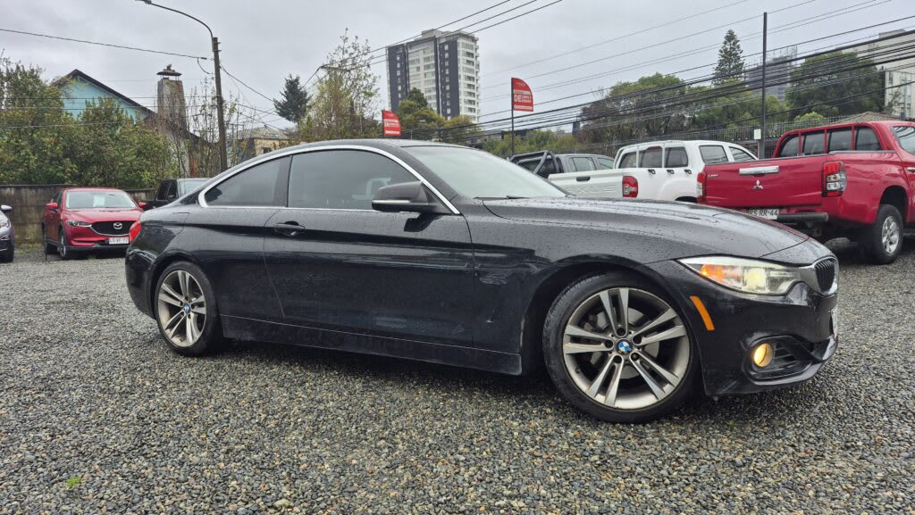 2016 BMW 428 I NEGRO - Miniatura 6