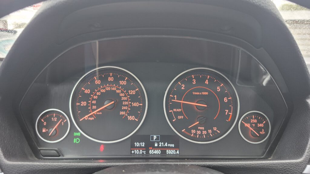 2016 BMW 428 I NEGRO - Miniatura 9
