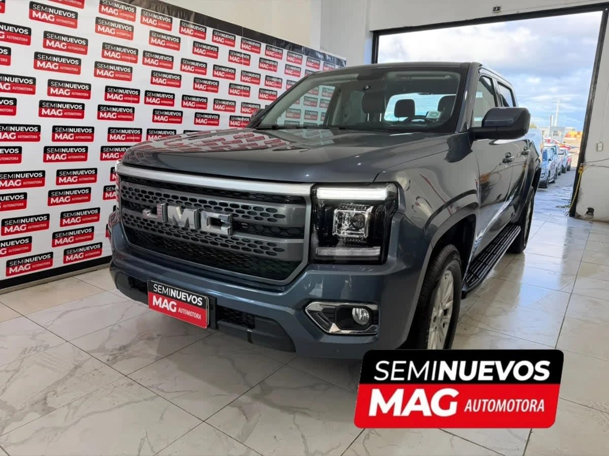 2025 JMC Grand Avenue 2.3T - Miniatura 4