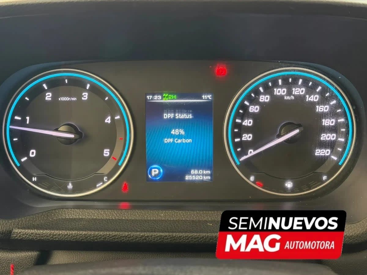 2025 JMC Grand Avenue 2.3T - Miniatura 9