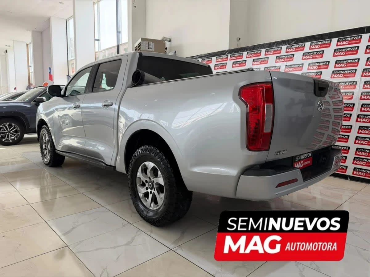 2022 Great Wall Poer DELUXE - Miniatura 2