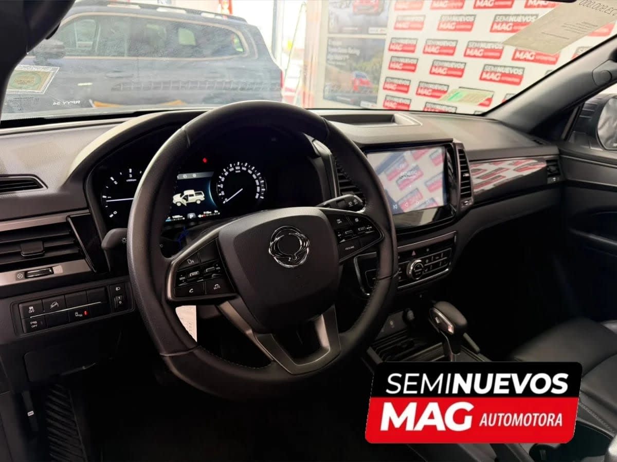 2021 SsangYong Musso 2.2D - Miniatura 7