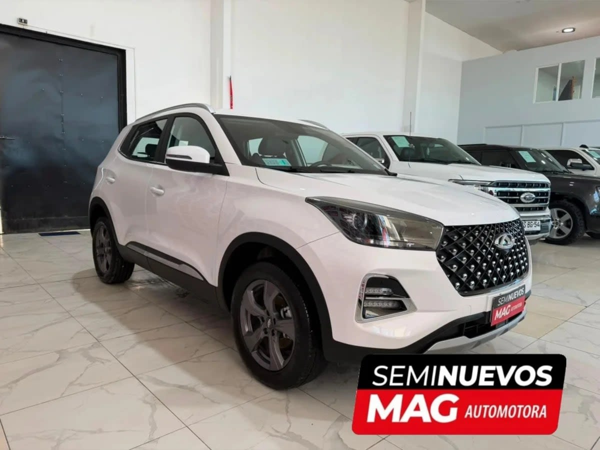 2025 Chery New Tiggo 3 PRO - Miniatura 2