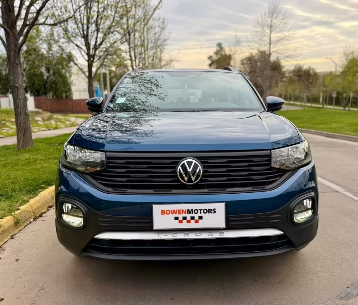 2023 Volkswagen T-Cross Compra - Miniatura 4