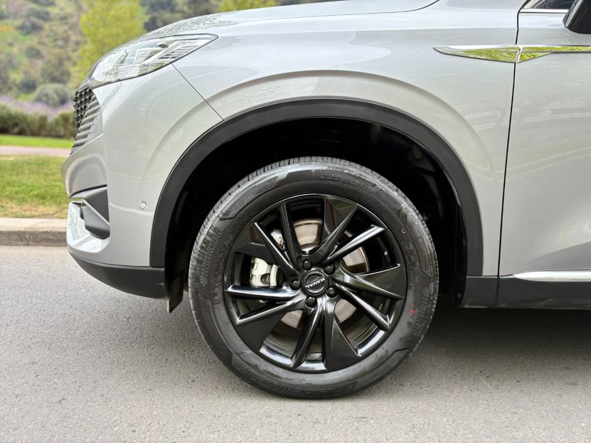 2025 Haval H6 HEV Gris - Miniatura 5