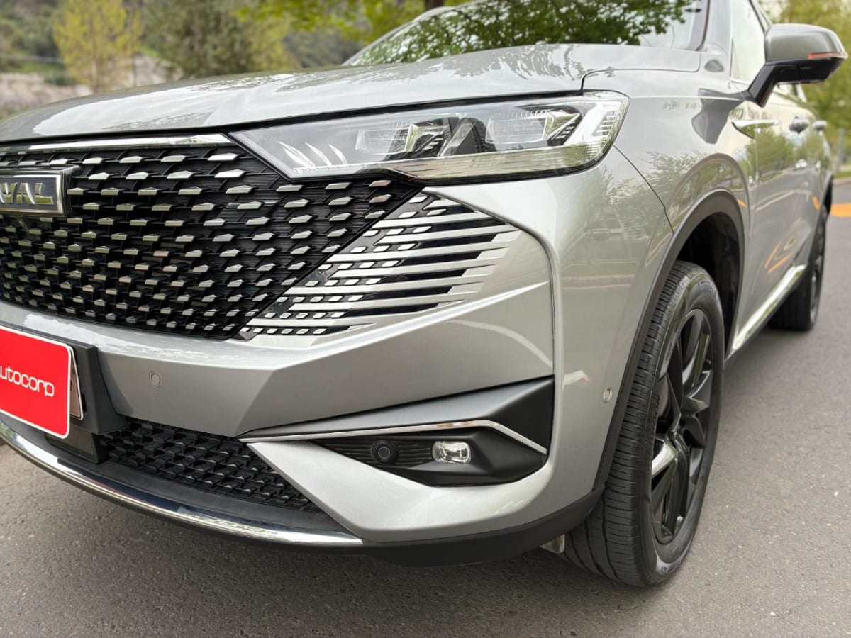 2025 Haval H6 HEV Gris - Miniatura 6