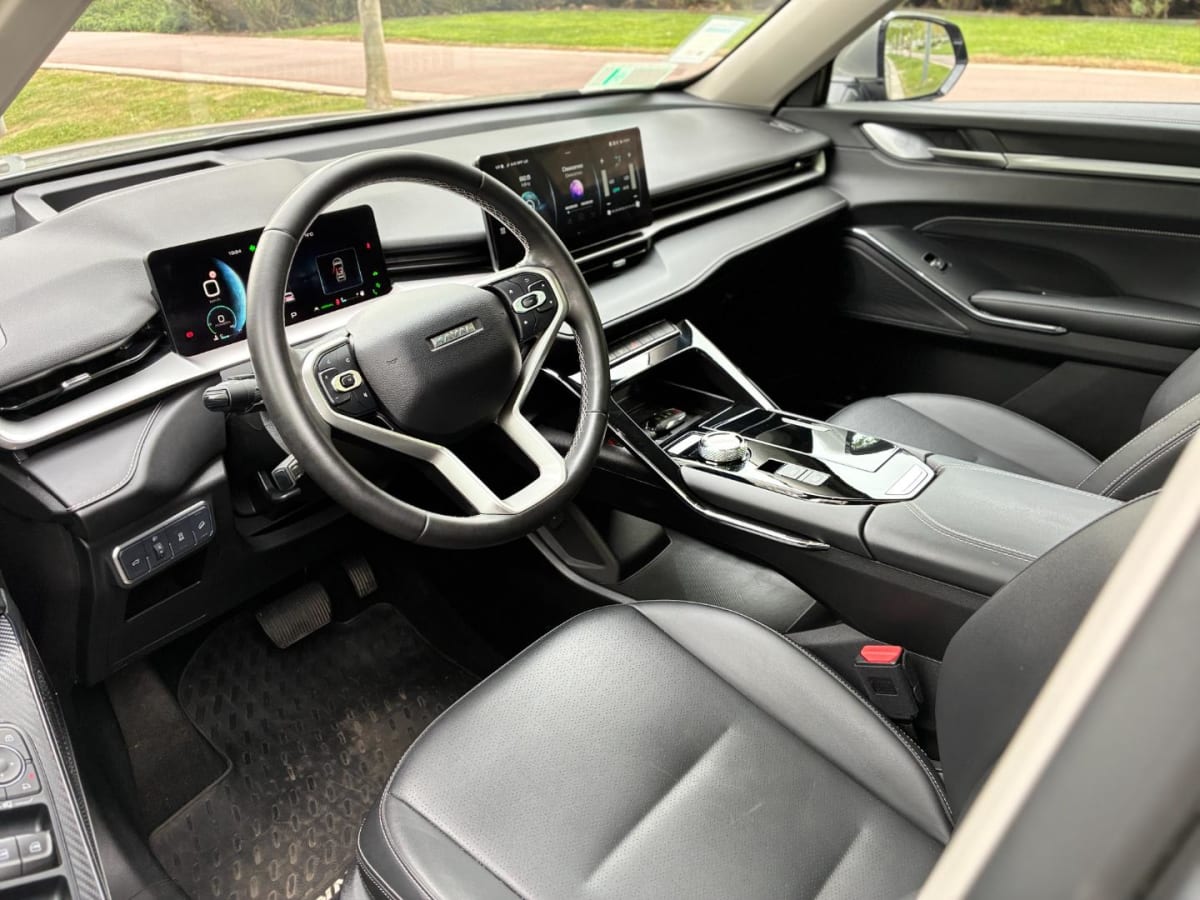 2025 Haval H6 HEV Gris - Miniatura 10