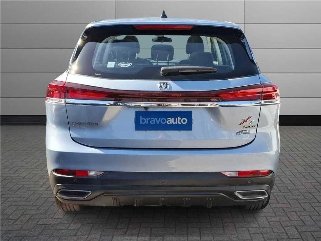 2025 CHANGAN X7 PLUS 1.5 Azul - Miniatura 3