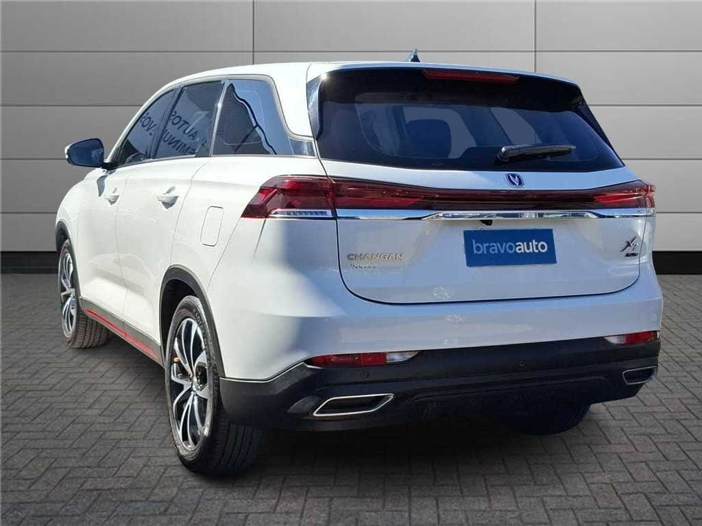 2026 CHANGAN X7 PLUS 1.5 Blanco - Miniatura 2