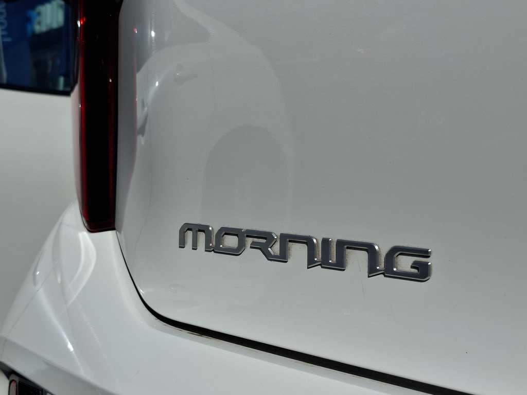 2025 KIA MORNING 1.2 Blanco - Miniatura 9