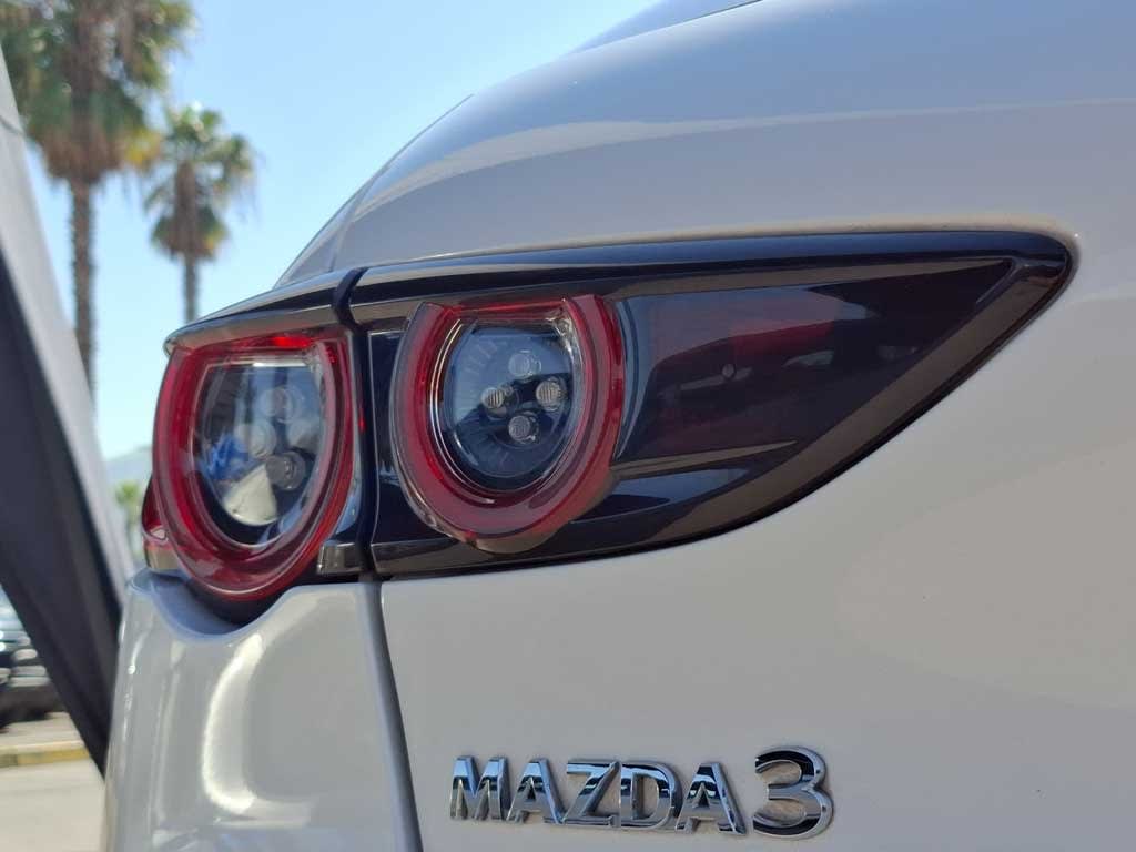2022 Mazda 3 Sport 2.5 Blanco - Miniatura 10